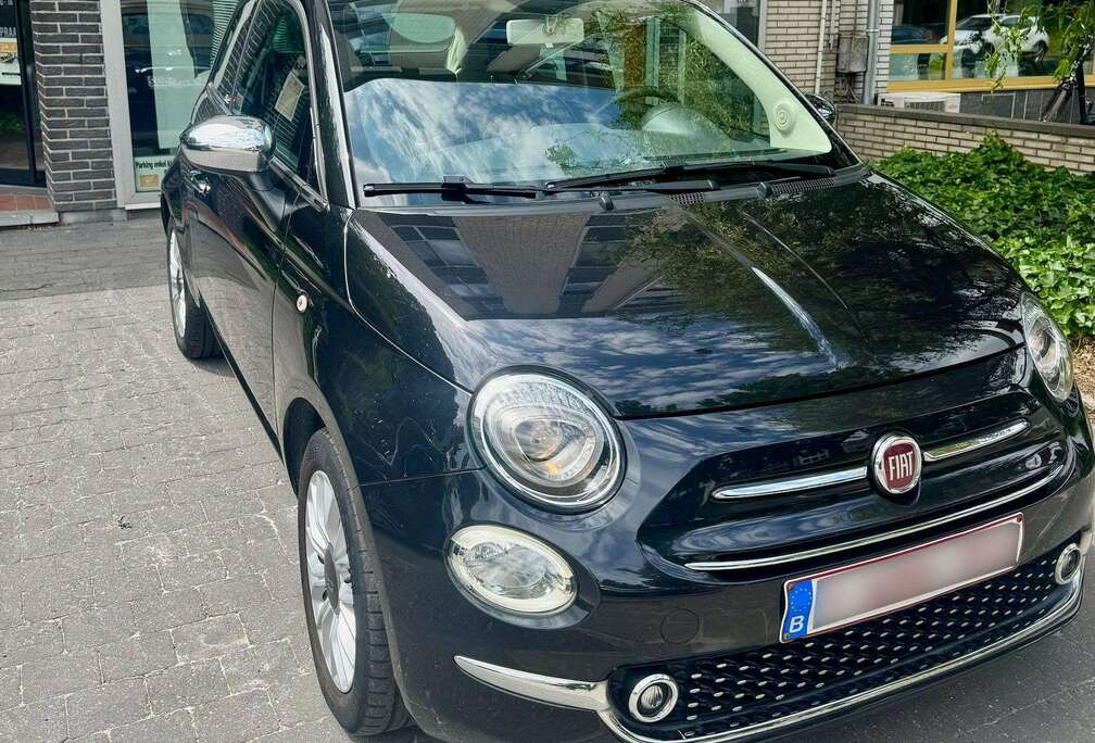 Fiat 500C 1.2i Lounge