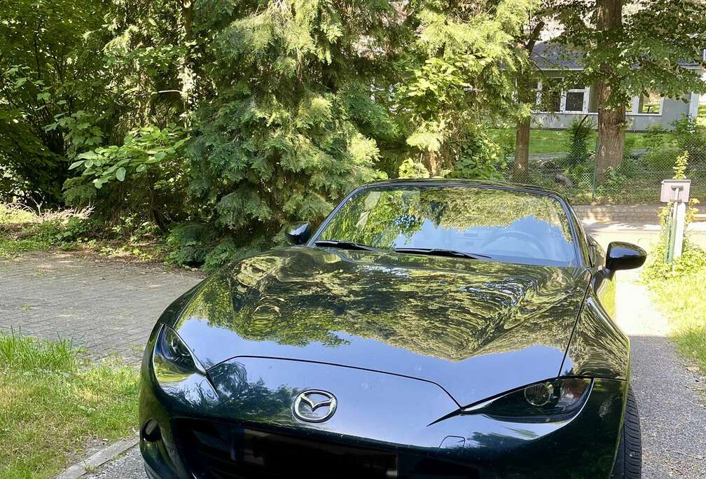 Mazda 2.0i Skyactiv-G Skycruise (EU6d-TEMP)