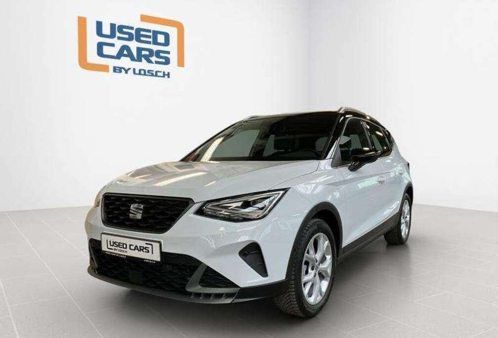 SEAT FR+LeMans+FullLED+Luxe