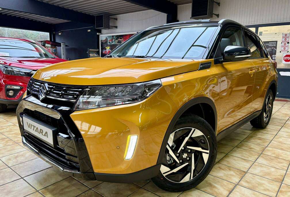 Suzuki 1.4 Turbo MHEV 48V GLX SP / NEUVE - GARANTIE 7 ANS