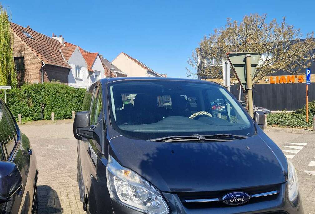 Ford 310 L1H1 VA Autm. Titanium