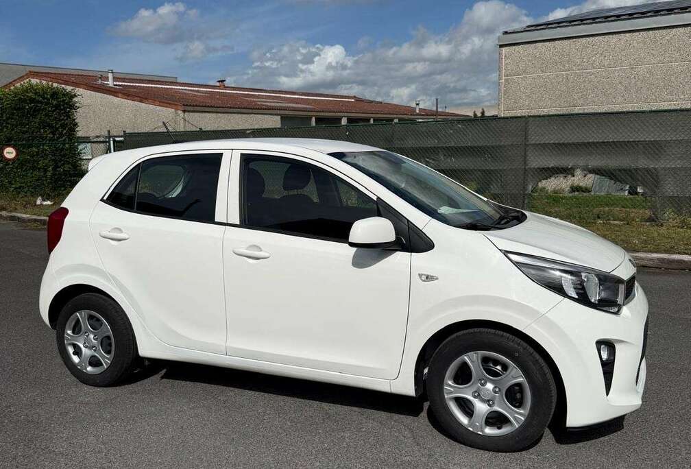 Kia 1.0i More ISG