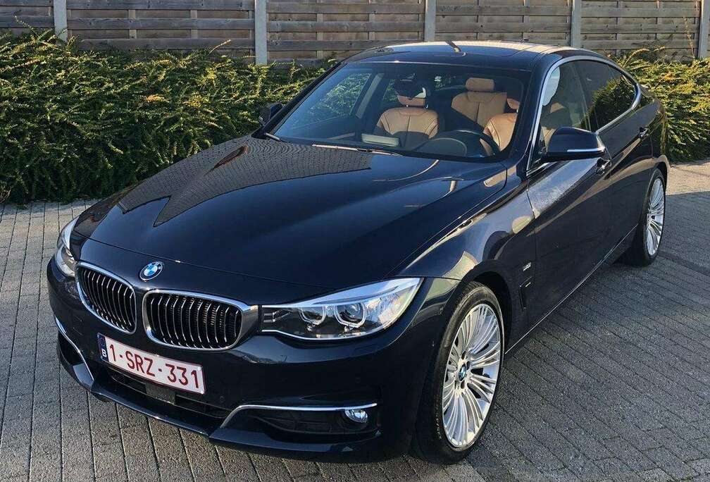 BMW Gran Turismo 320 dAS
