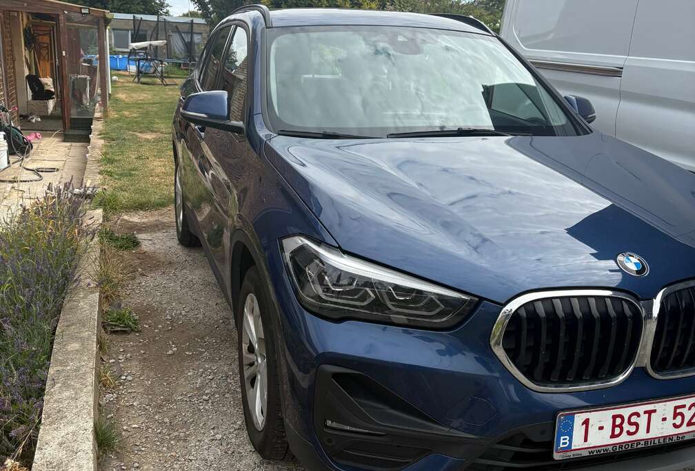 BMW X1 PHEV 1.5iA xDrive25e OPF