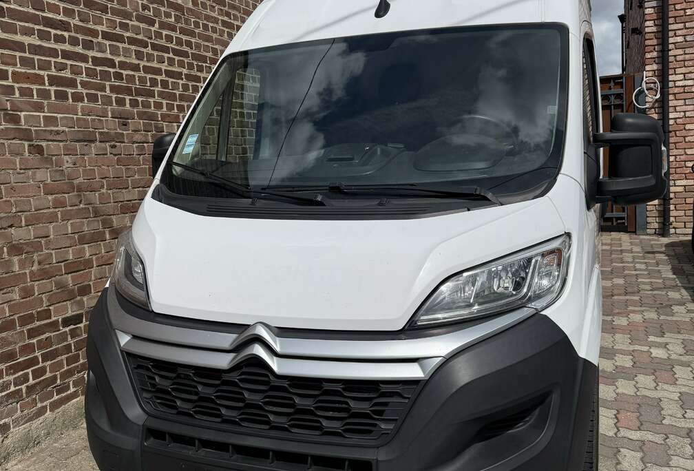 Citroen 2.2 BlueHDi L3H2 Driver S/S (EU6.3)