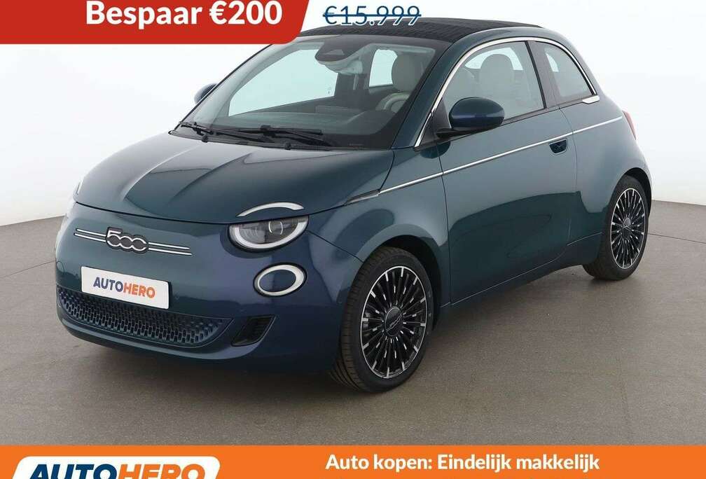 Fiat electric drive 87 kW \'la Prima\'