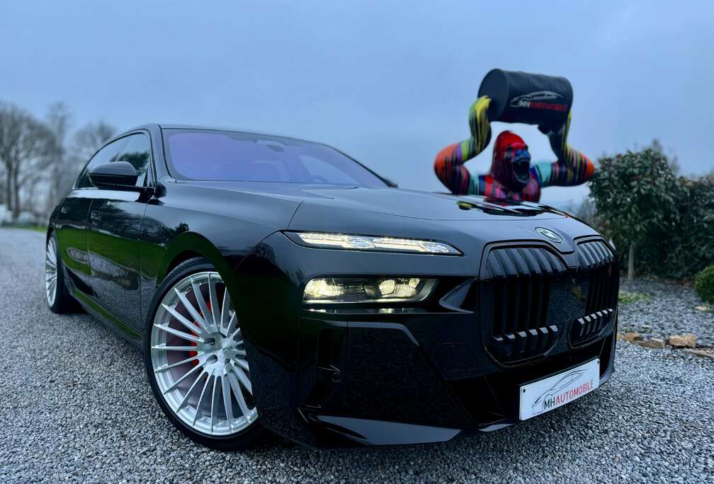 BMW 101.7 kWh xDrive60 LOOK UNIQUE