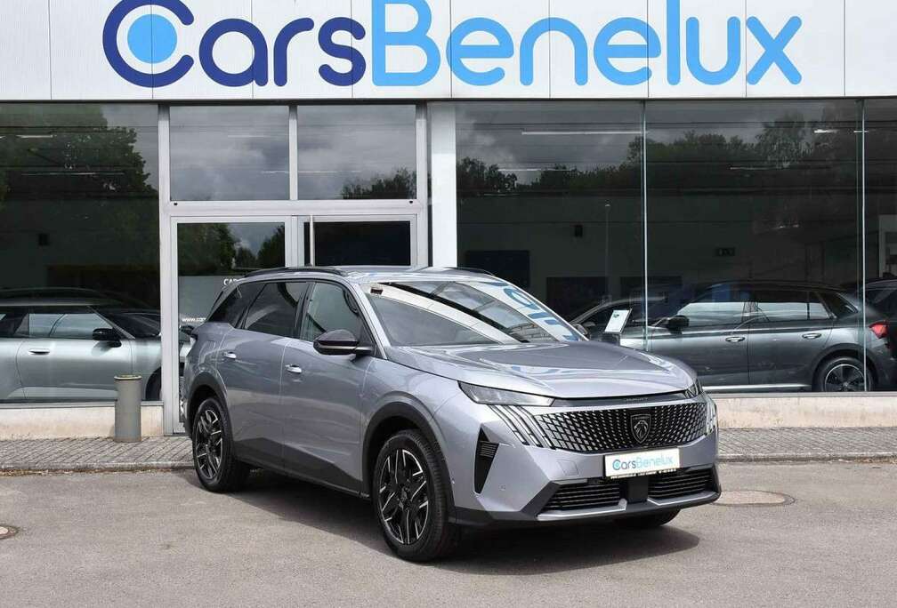 Peugeot Hybrid 145 Allure e-DCS6 ACC CAM360 JA19 NEUF