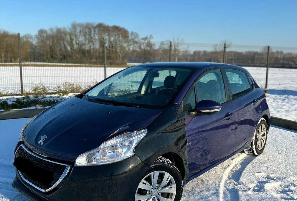 Peugeot 1.4 HDi 68ch BVM5 Active