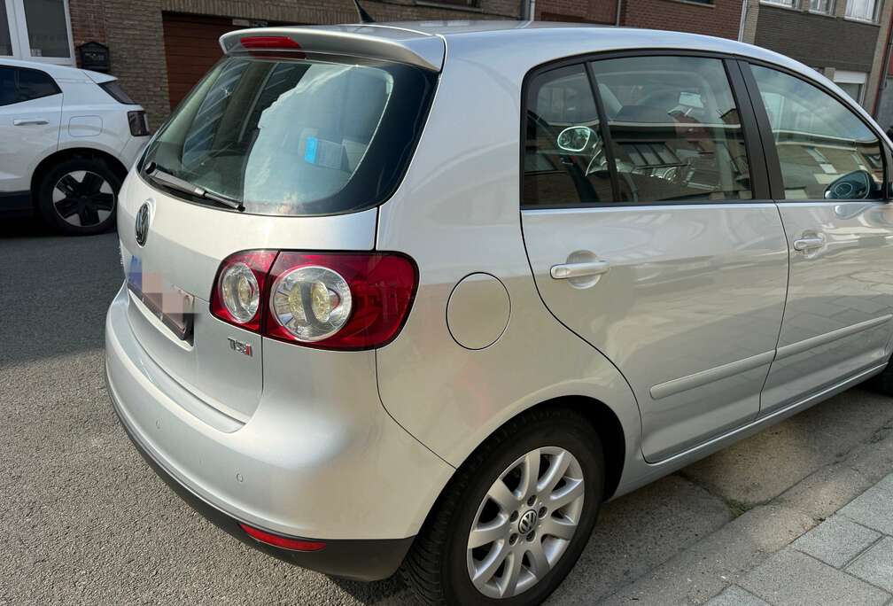 Volkswagen Golf Plus 1.4 TSI Trendline DSG