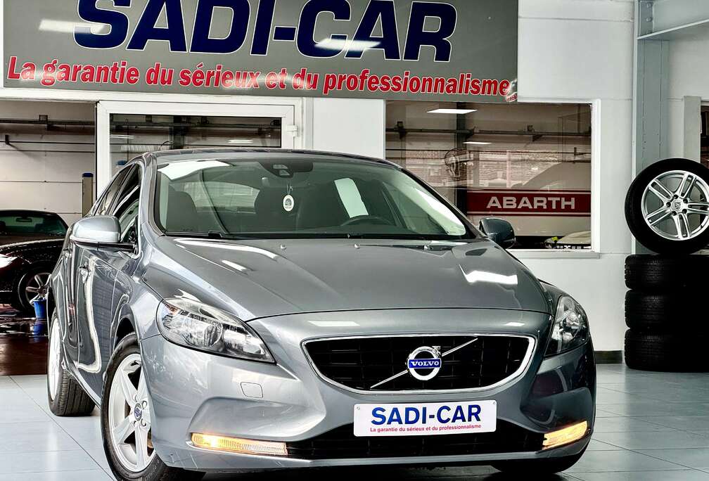 Volvo 1.6 D2 114cv Momentum