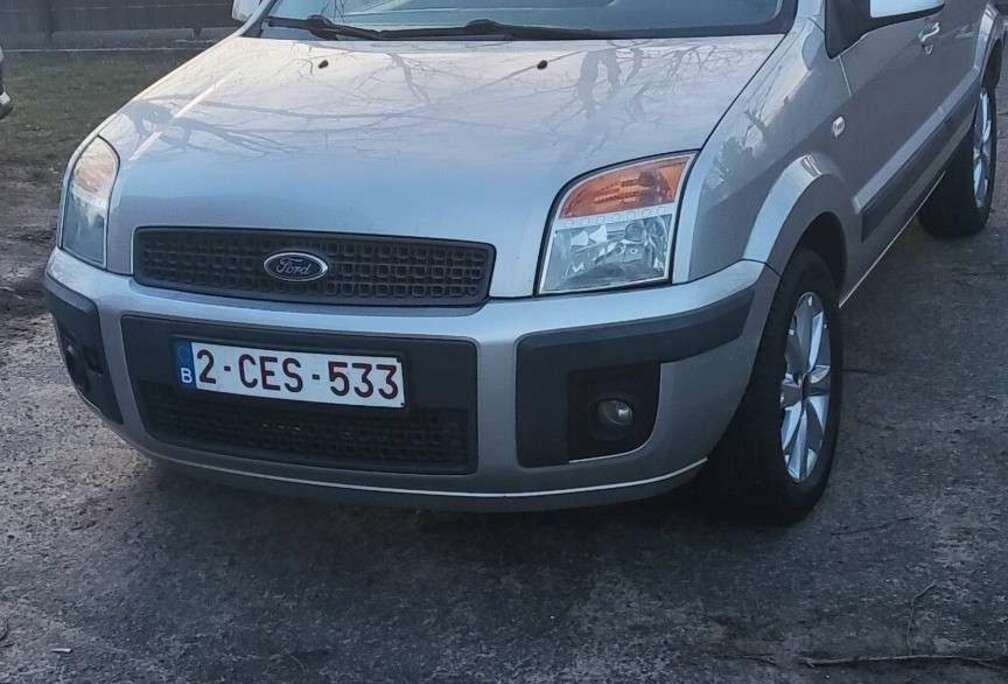 Ford 1.4 TDCI Ambiente