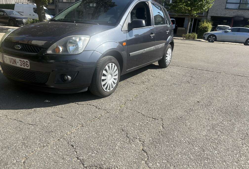 Ford Airco Gekeurd Voor Verkoop