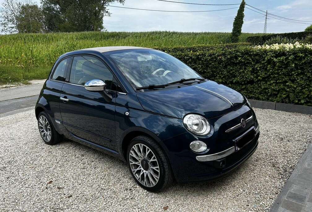 Fiat 1.2i Pop