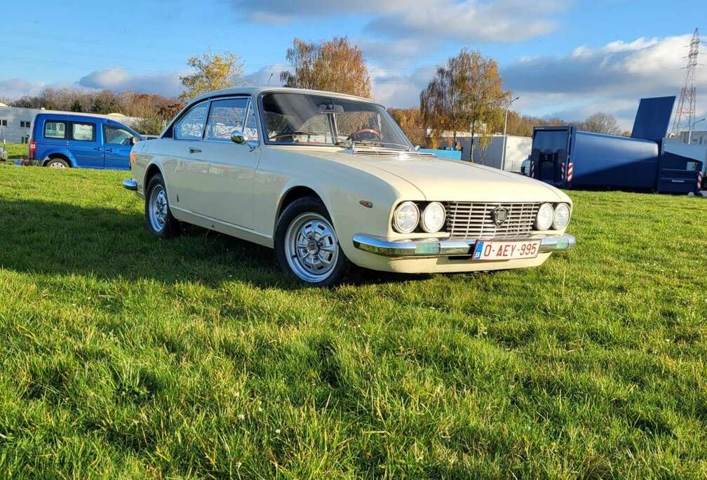 Lancia Coupe 2000