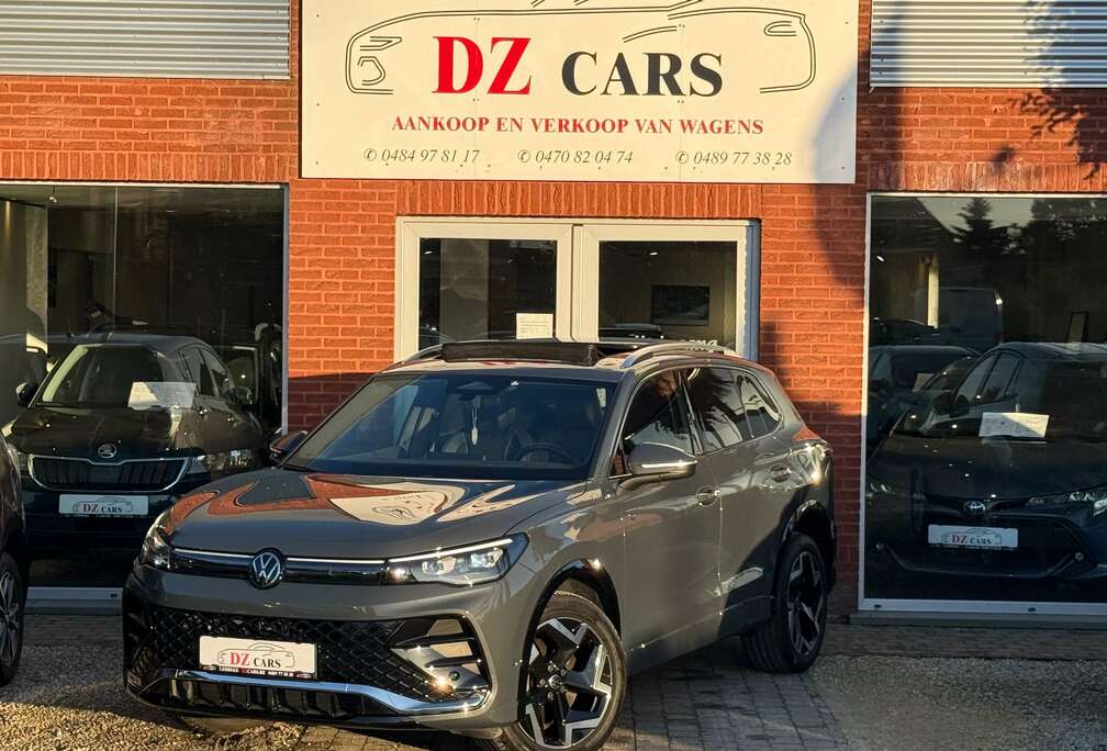 Volkswagen R-LINE 4MOTION 2.0TDI 193PK |✅PANO DAK | HUD | LED