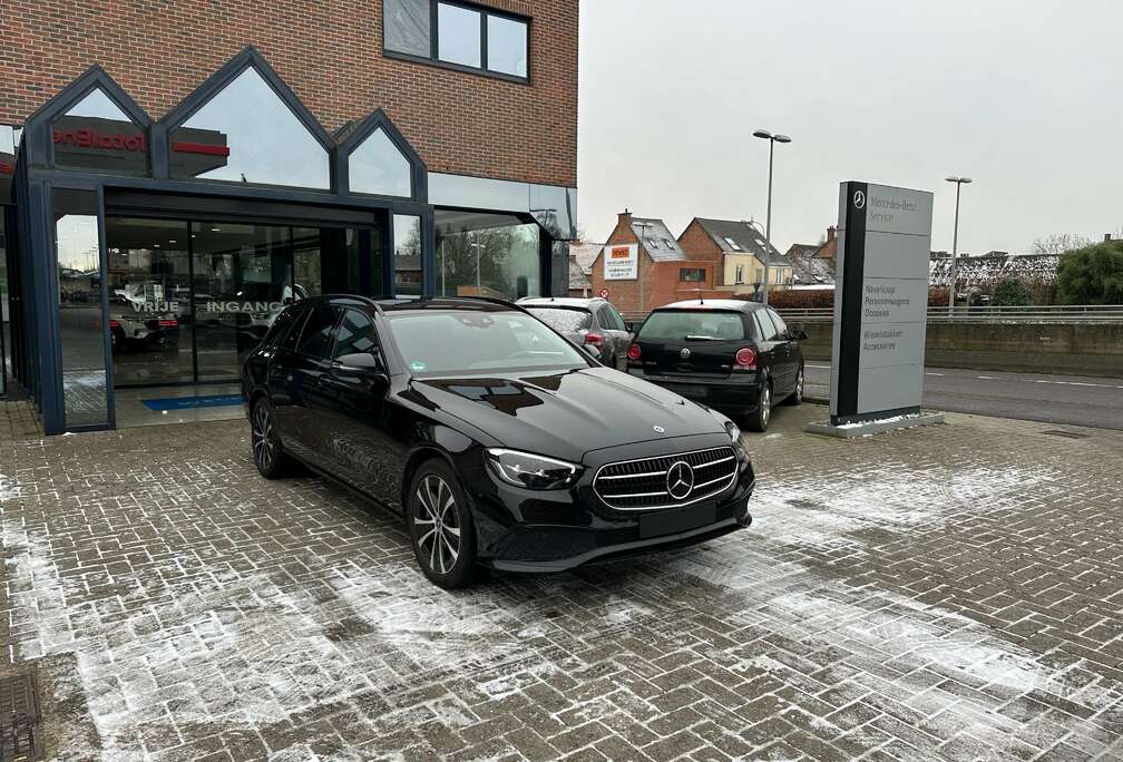 Mercedes-Benz de Schuifdak - Trekhaak - Night - Distronic - Cam
