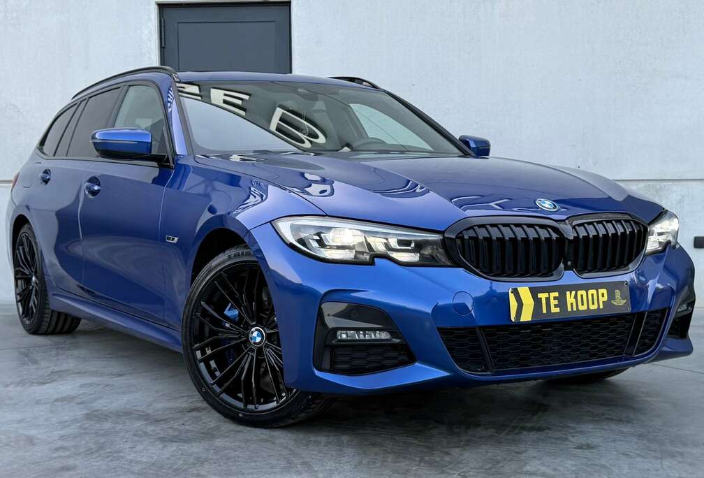 BMW PHEV*M-SPORT*PANO*360°CAMERA*COMFORT TOEGANG*MEMORY*SPORT BOOST DRIVING*