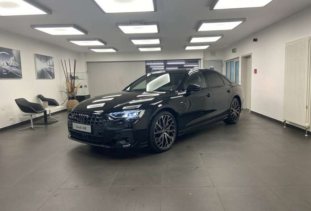 Audi TFSIe quattro 449 CH / 330 kW Tiptronic