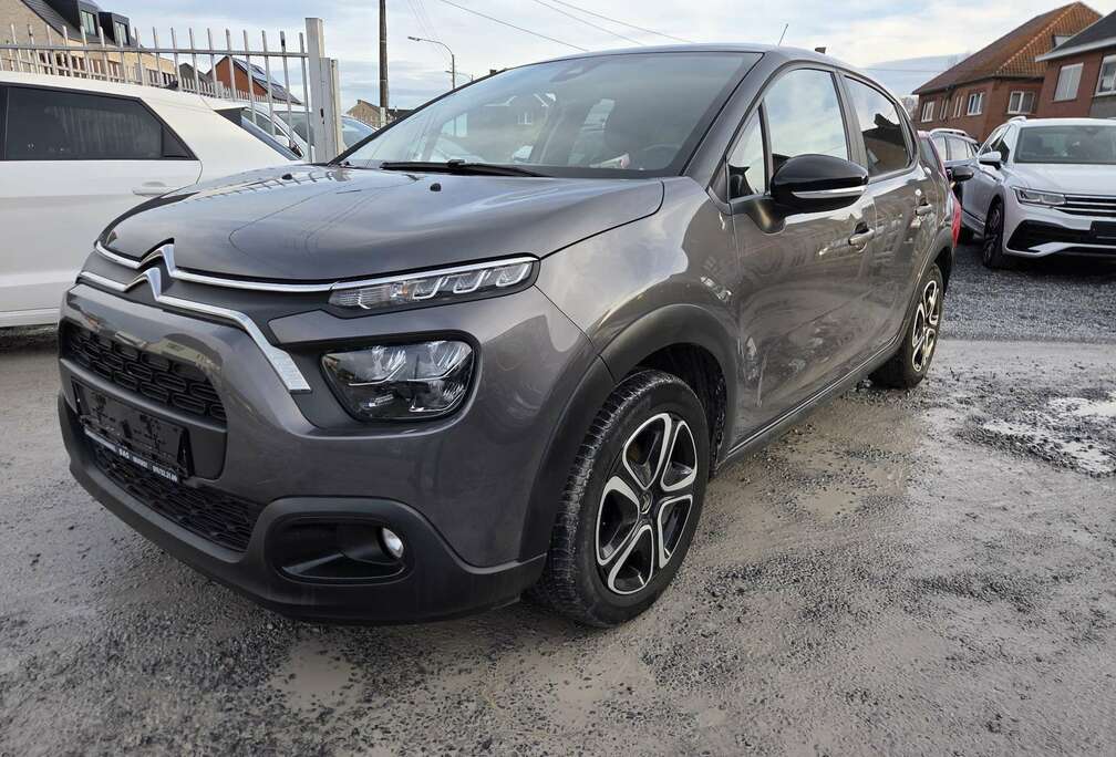 Citroen 1.5 BlueHDi 102PK1JGARANTIENAVDABCARPLAYCRUIS