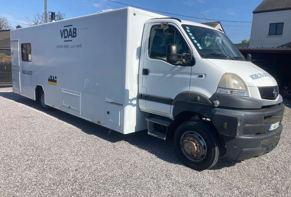 Renault 3.0 dCi
