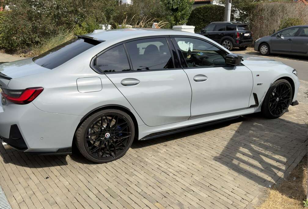 BMW 330e xDrive Aut. M Sport