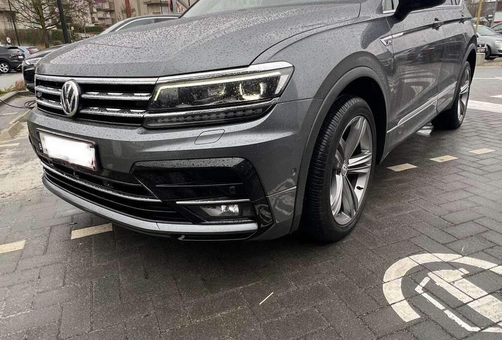 Volkswagen 1.5 TSI. ** R Line Intérieur & Extérieur ** OPF DS