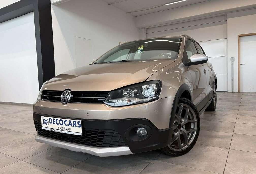 Volkswagen Automaat / Parkeersensoren / Cruise Controle / Airco /