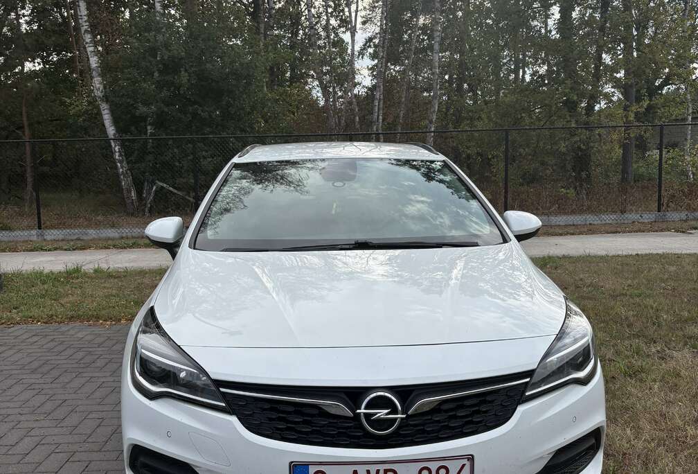 Opel 1.5 Turbo D Edition S/S