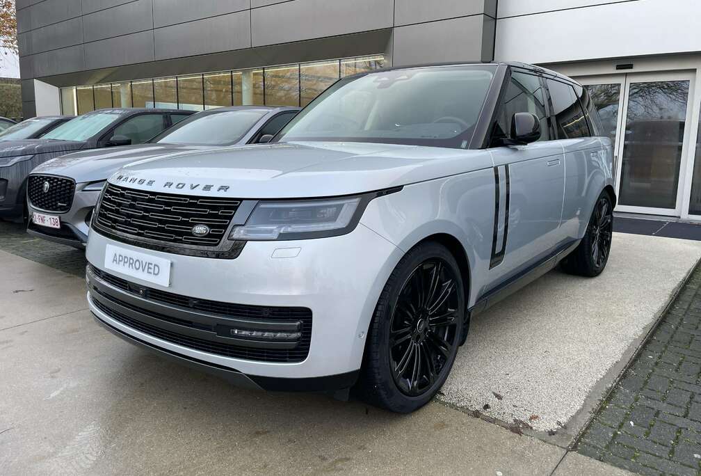 Land Rover SWB P550e Autobiography