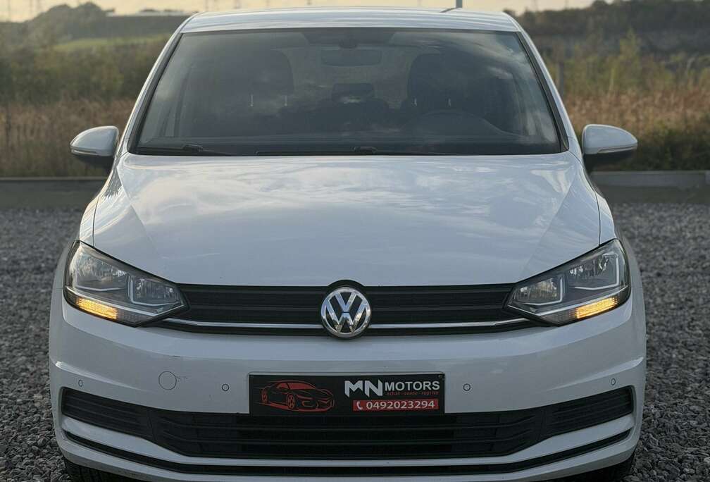 Volkswagen Business 1.6 TDI 115 BMT DSG7 Confortline 7pl