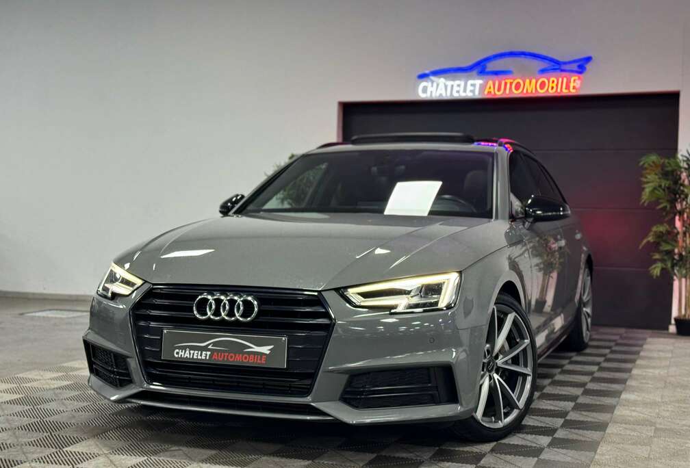 Audi A4 Avant 3.0 TDi V6 Quattro S line DPF Tiptronic