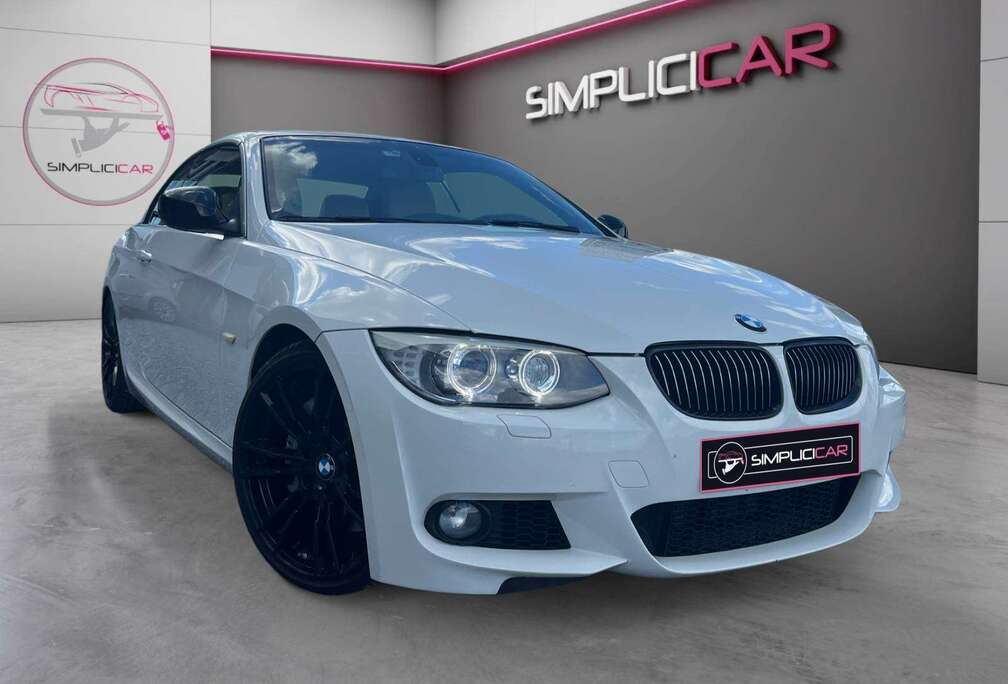 BMW Cabriolet 335IS A Cabriolet