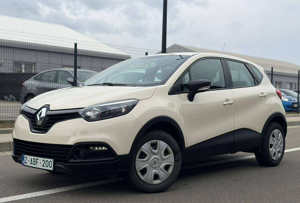 Renault RENAULT CAPTUR 0.9 TCe – ESSENCE – 90 CH – EURO 6b – 1ER PROPRIÉTAIRE * 0492/43.69.59