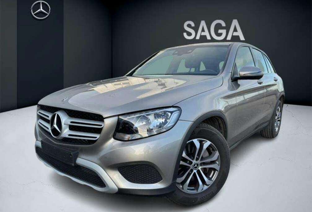 Mercedes-Benz SUV GLC d 4MATIC SUV