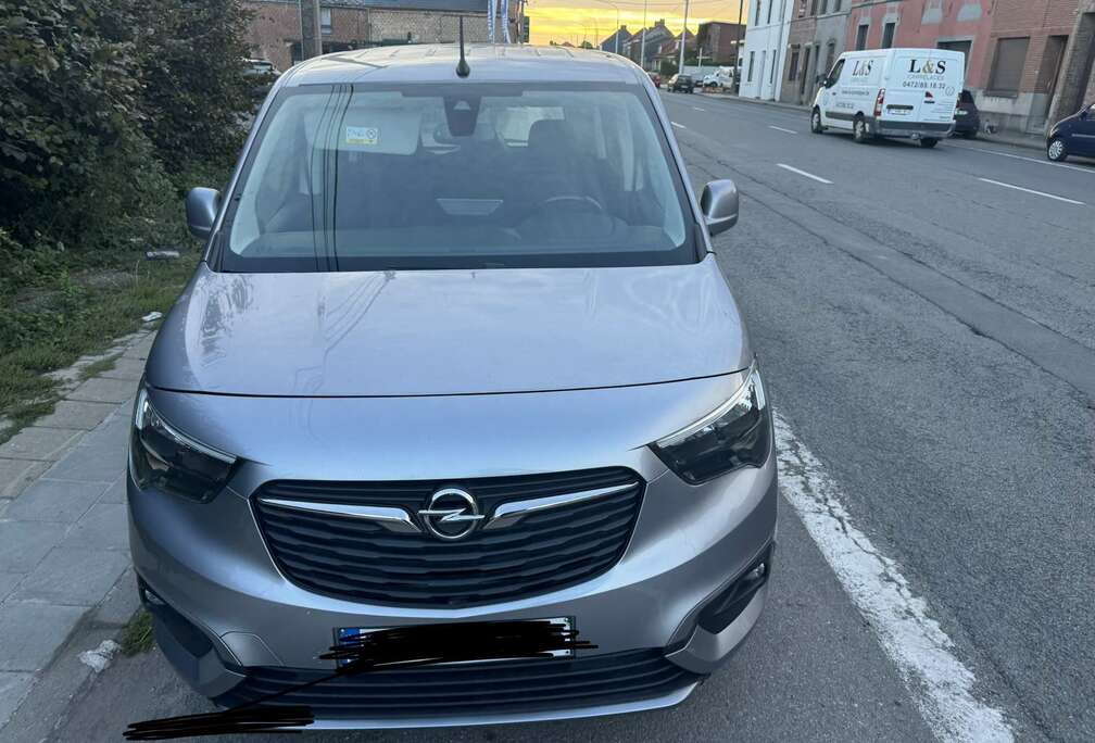 Opel 1.2 T L2H1 Edition XL S/S (EU6.3)
