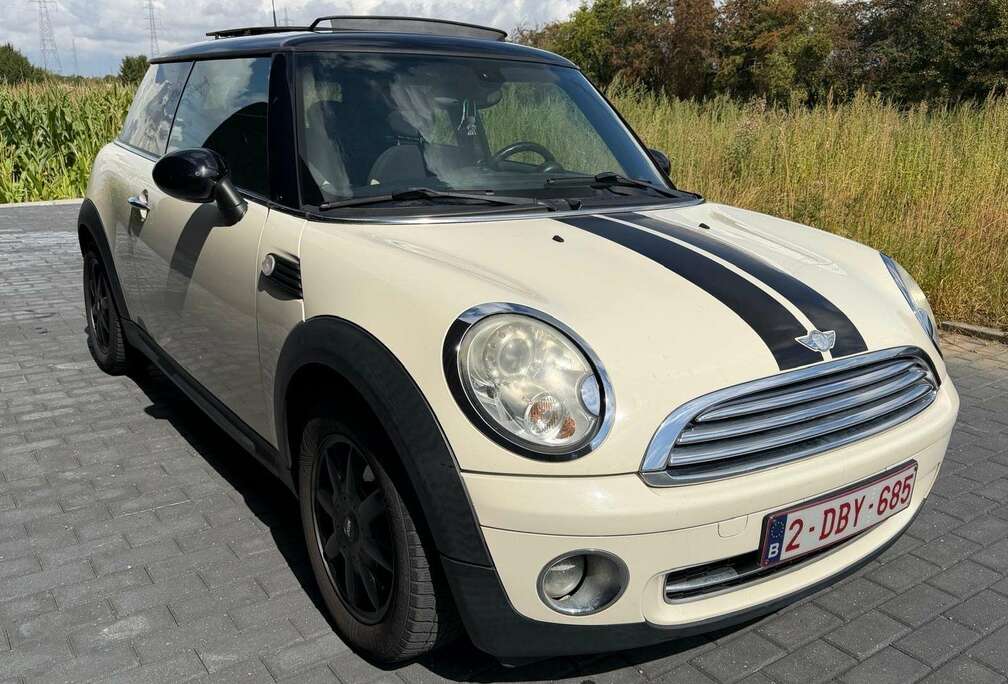 MINI Mini Cooper 1.6 I Full Option