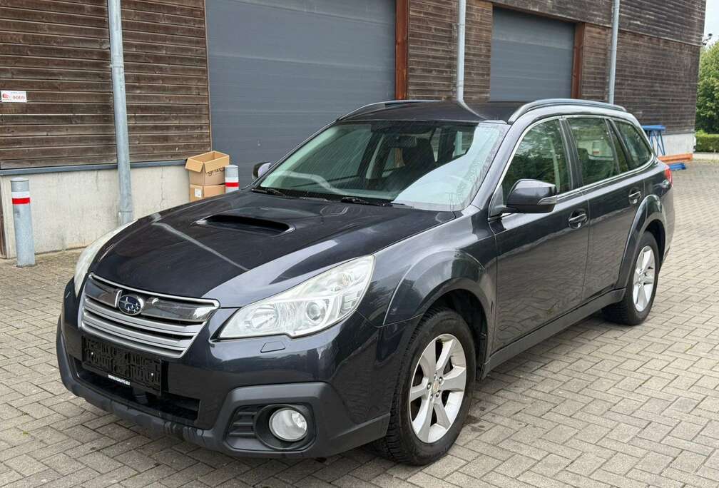 Subaru Outback 2.0 D AWD Executive CVT