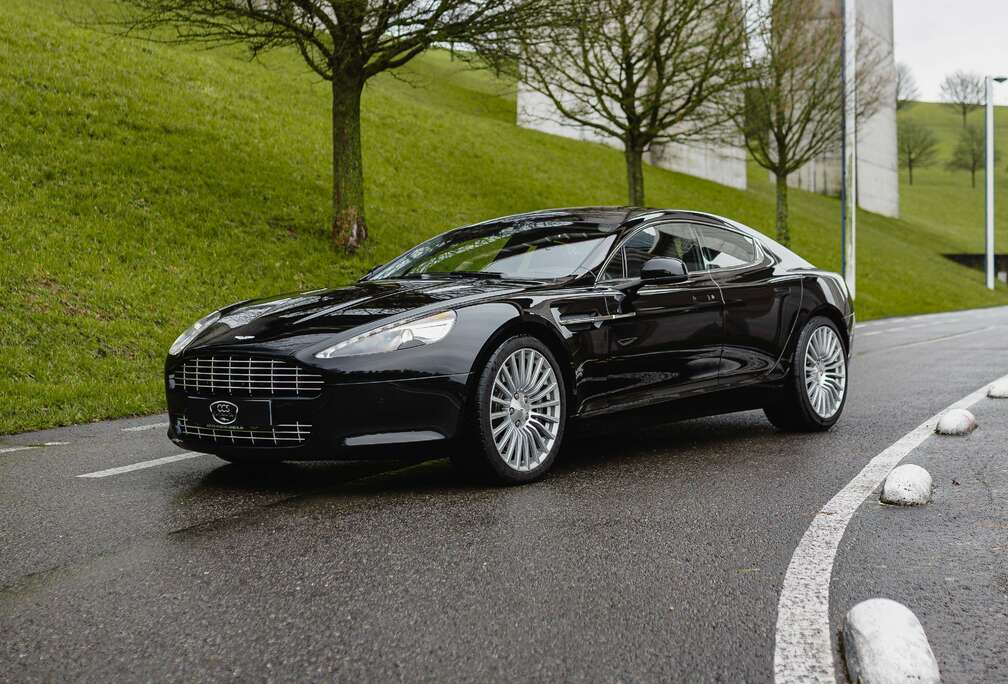 Aston Martin V12/Warranty 1 year/ Like new/ Full historic
