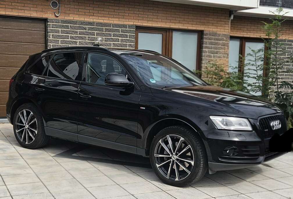 Audi 3.0 TDi V6 Quattro S line tronic