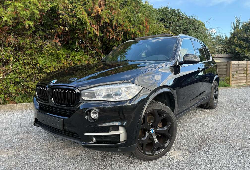 BMW 2.0 dAS sDrive25 * SPORT PACK * FULL OPTIONS