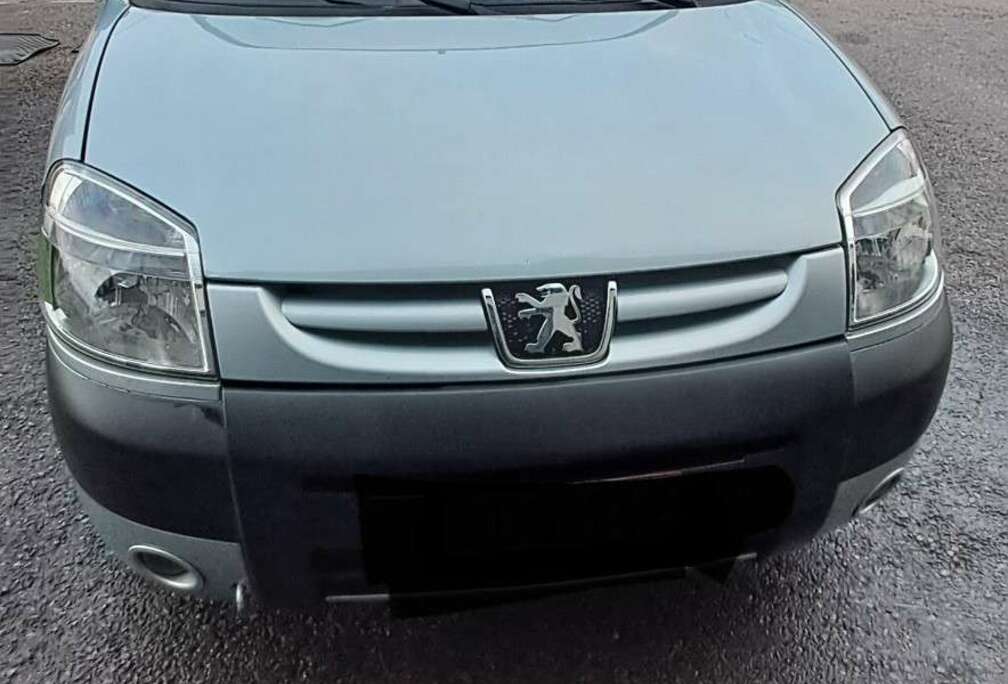 Peugeot 1.6 HDi Sporty Hayon/ARklep