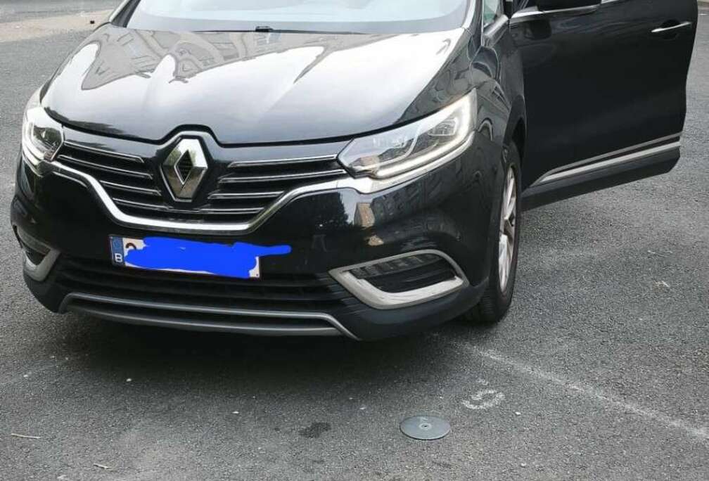 Renault 1.6 dCi Energy Intens EDC