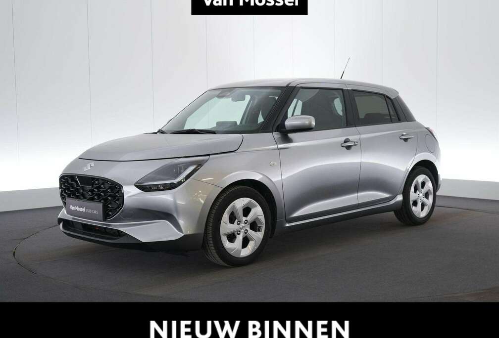 Suzuki GL +