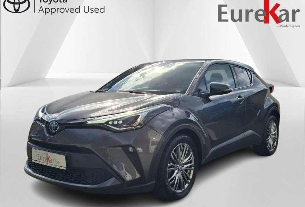 Toyota C-HIC Mono-Tone