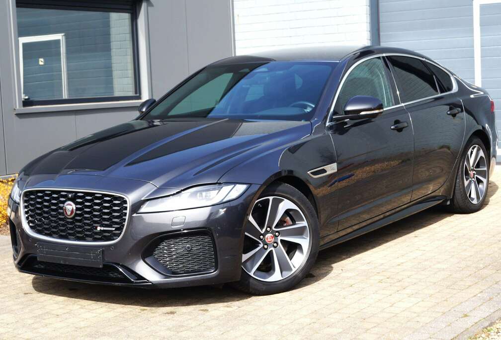 Jaguar XF D200 MHEV2 R-Dynamic S/360-Cam/Nieuwe Staat