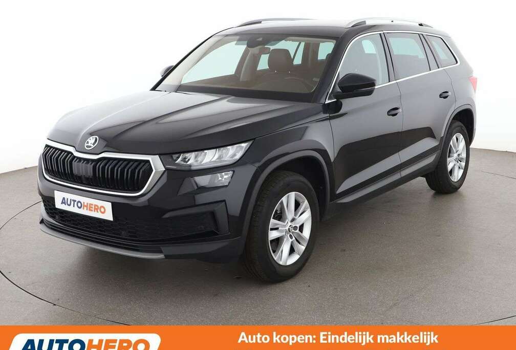 Skoda 1.5 TSI ACT Ambition