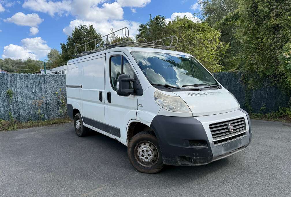Fiat 2.2 JTD Multijet