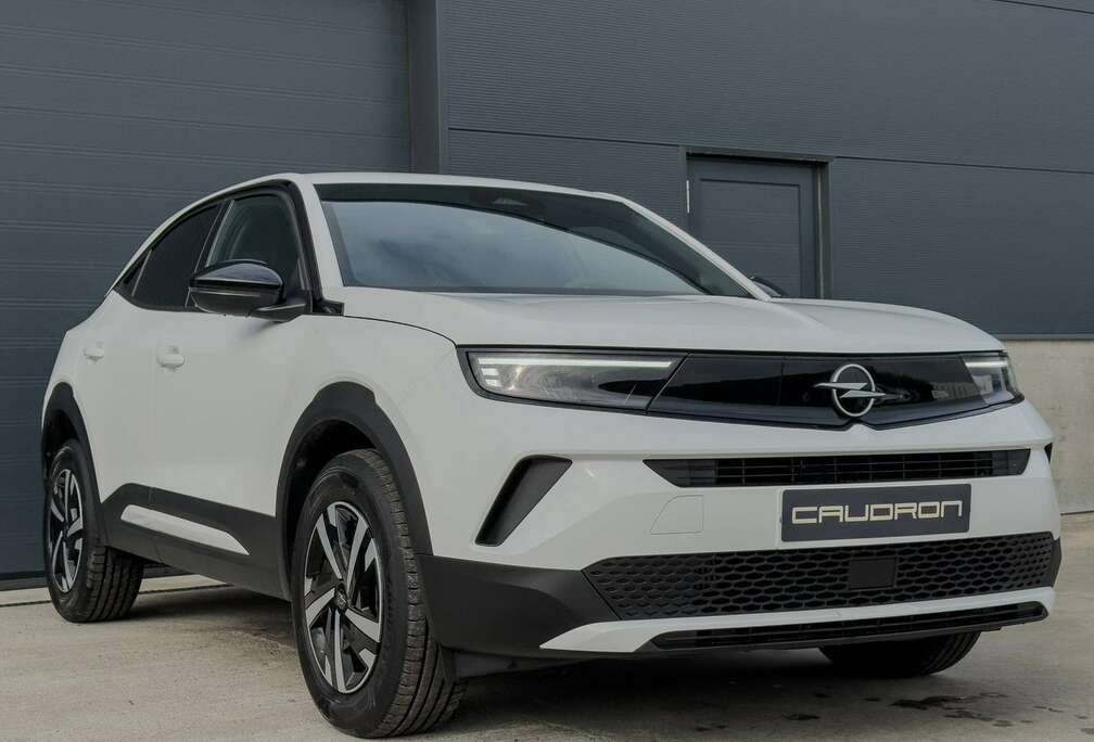 Opel 1.2 Edition Turbo / Carplay / 12.000 km / Zetelverw.