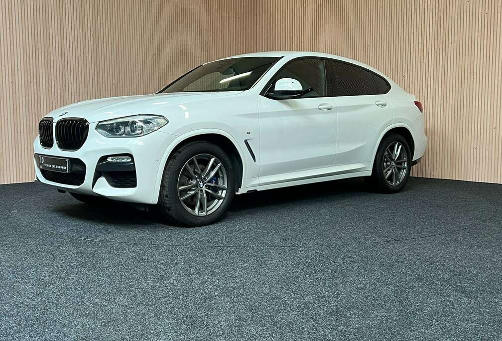 BMW X4 2.0iAS xDrive30 Benzine| M-pakket| Harman/Kardon
